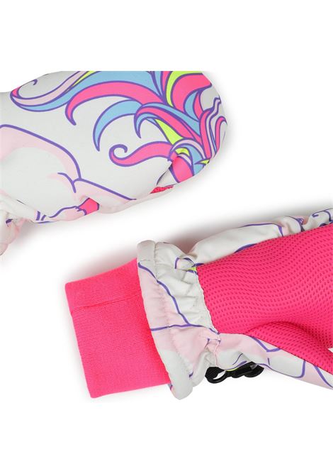 Guanti da neve con stampa BILLIEBLUSH KIDS | U2254247A